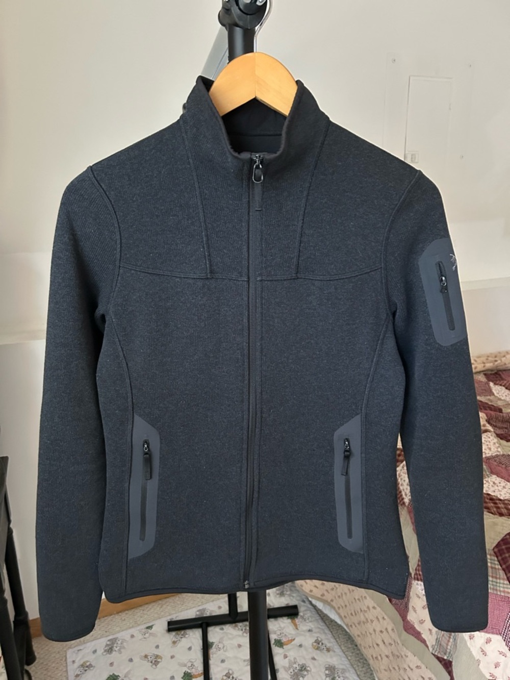 Arc’teryx Covert Cardigan Fleece Jacket Women’s Medium